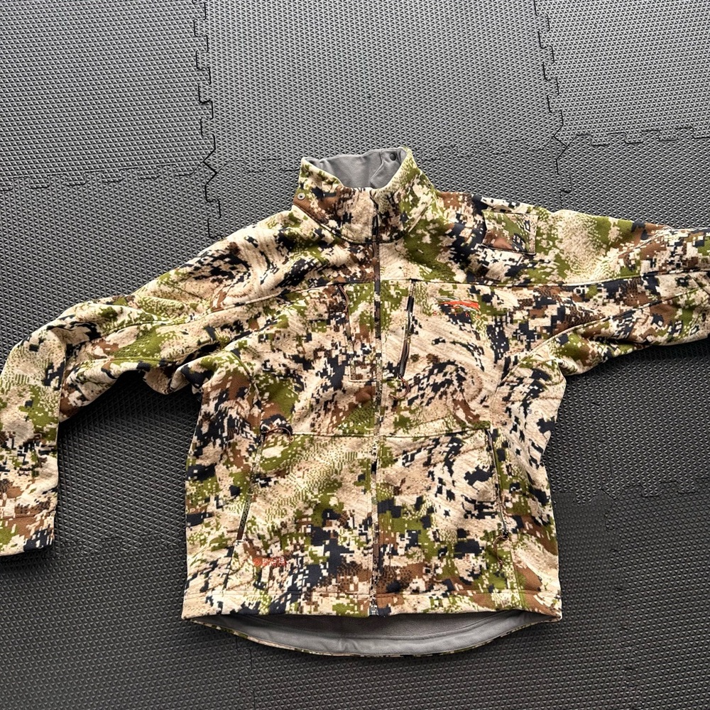 Sitka Stratus Jacket